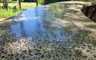 Exposed Polished Concrete