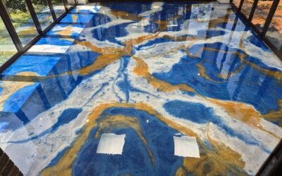 Decorative Epoxy Flooring (10)