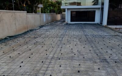 New Concrete Installs